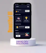 task earning app source code by Droid Dev Solutions. Get your source code now
