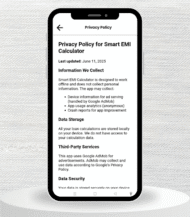 emi calculator android source code