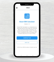 emi calculator android source code